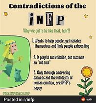 Image result for INFP Personality and INFJ