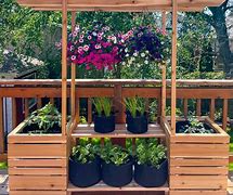 Image result for Garden Plant Stands Outdoor