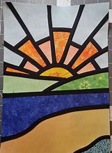 Image result for Stained Glass Template