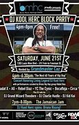 Image result for Kool Herc Block Partz