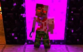 Image result for Pink Minecraft Screensaver