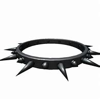 Image result for Spiked Collar Roblox