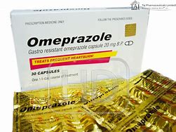 Image result for Omeprazole