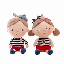 Image result for Plushie Doll