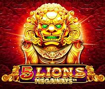 Image result for 5 Lions