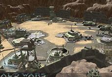 Image result for Halo Wars Base