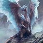 Image result for Ice Dragon Wallpaper 4K