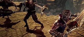 Image result for Code Vein X Remnant