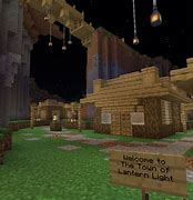 Image result for Minecraft Cute City