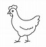 Image result for Ta Da Chicken Graphic Design