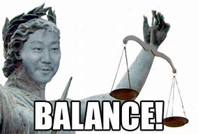 Image result for Balance the Ticket Meme