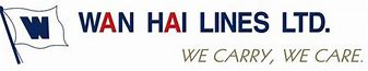 Image result for Wan Hai Shipping Logo