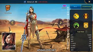 Image result for Raid Shadow Legends Aina