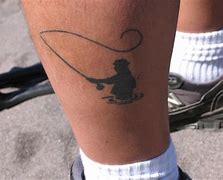 Image result for Fly Hook in Skin Tattoo