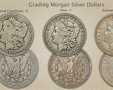 Image result for Morgan Dollar Rarity Chart