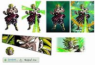 Image result for LSSJ Broly Dokkan