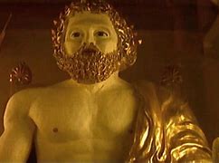 Image result for Statue of Zeus 7 Wonders