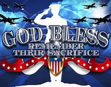 Image result for God Bless Memorial Day