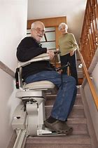 Image result for DIY Stair Chair Lift