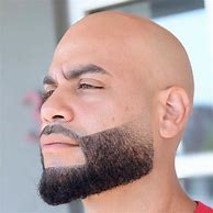 Image result for Bald Head Short Beard