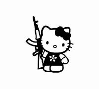 Image result for Hello Kitty Revolver