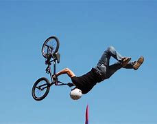 Image result for BMX and MX Backflip