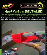 Image result for Nerf Vortex