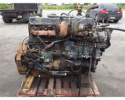 Image result for 350 Mack Motor