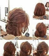 Image result for Model Sanggul Rambut