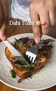 Image result for Dahi Tost