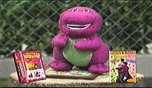 Image result for Barney Home Video VHS