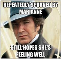 Image result for Sense and Sensibility Memes