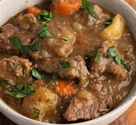 Image result for Brown Beef Stew