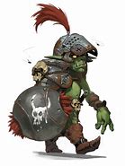 Image result for Dnd Goblin Chief