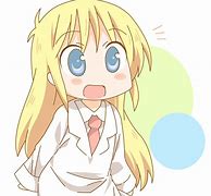 Image result for Nichijou Keiichi Arai Hakase