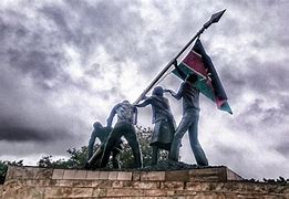 Image result for Uhuru Gardens