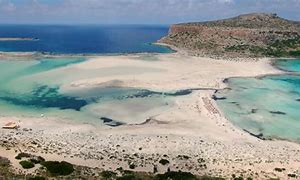 Image result for Chania Pink Beach