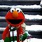 Image result for Elmo Visits Santa