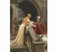 Image result for Courtly Love Painting