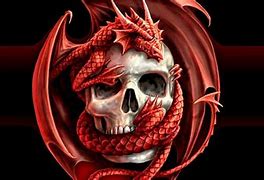 Image result for Devil Skull