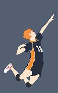 Image result for Haikyuu Spiking