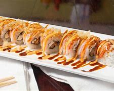 Image result for Caviar Shaggy Dog Sushi