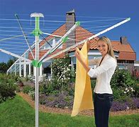 Image result for Outside Clothesline