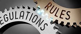 Image result for Images of Regulations