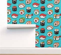 Image result for Kawaii Sushi Mac Screensaver