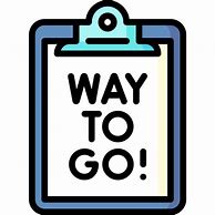 Image result for Go This Way Icon