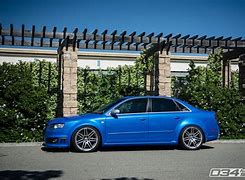 Image result for B7 RS4 Blue