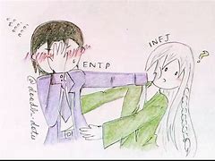 Image result for Gambar Animasi MBTI INFJ