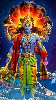 Image result for Vishnu Bhagwan Wallpaper HD