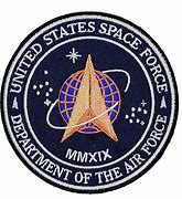 Image result for SpaceX USSF Patch